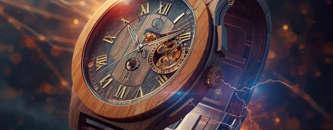 montre en bois automatique et magnétisme, pourquoi choisir une de nos montres en bois